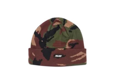 PALACE P-Surgent Beanie "Woodland"