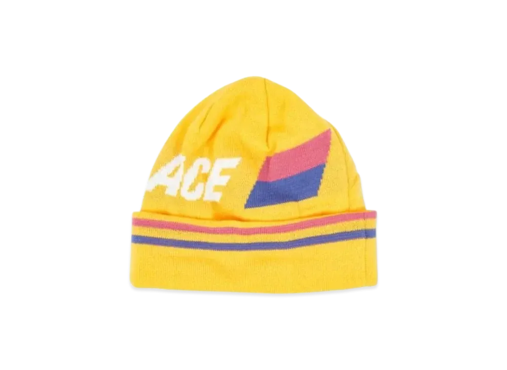 PALACE Ferghouse Beanie "Yellow"