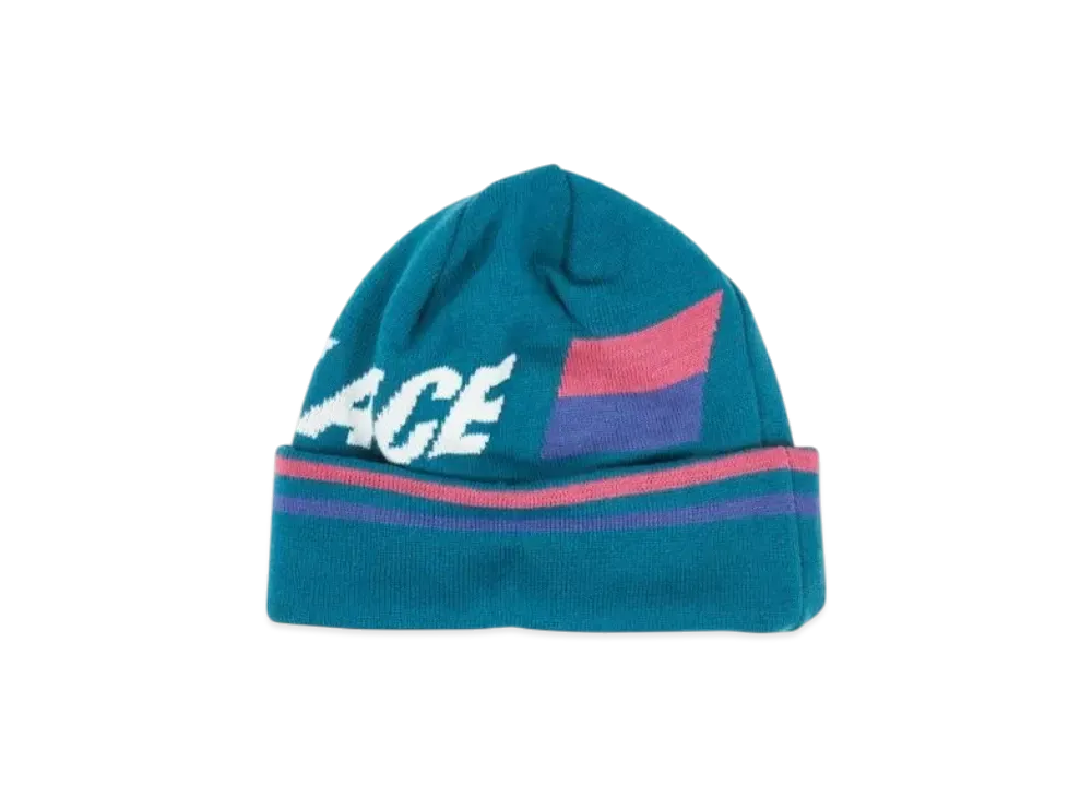PALACE Ferghouse Beanie "Teal"