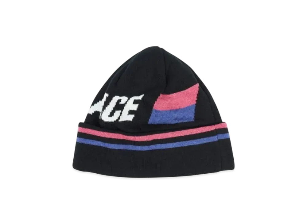 PALACE Ferghouse Beanie "Black"