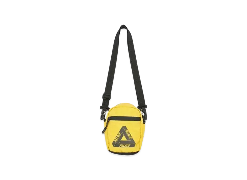 PALACE Shot 2 Bag "Yellow"