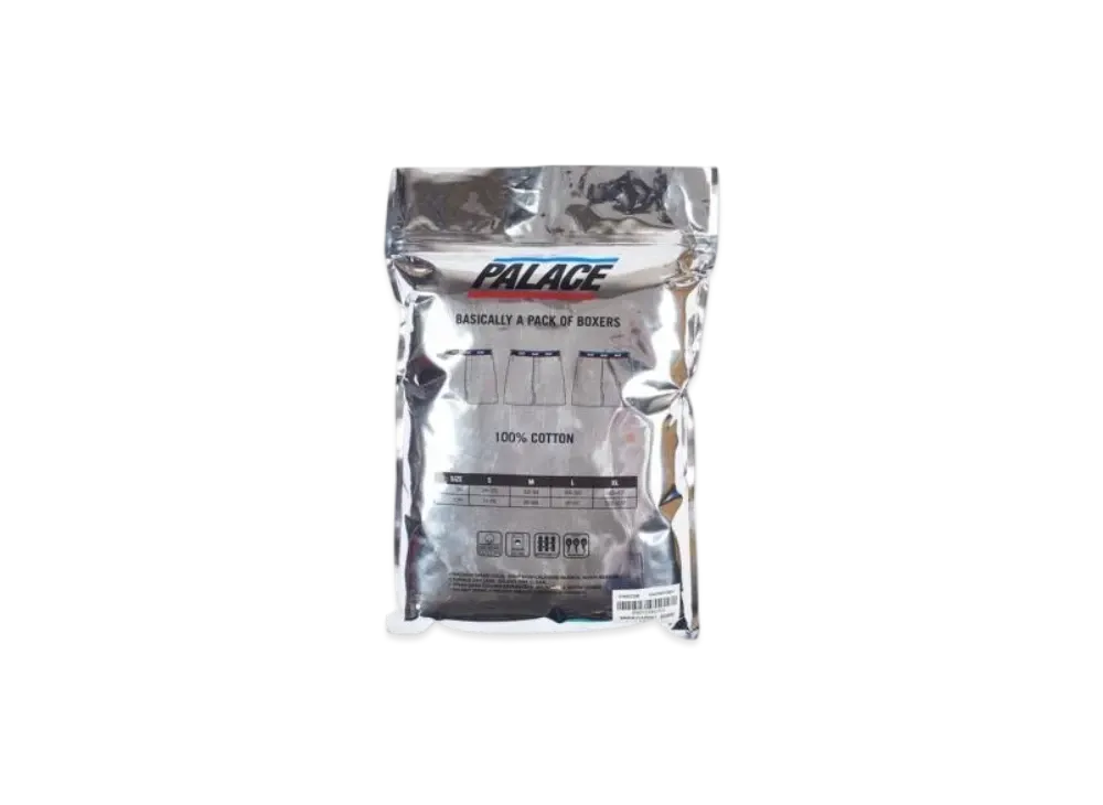 PALACE Palace Boxers "Black Navy"