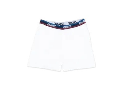 PALACE Palace Boxers "White"