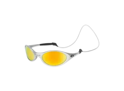 PALACE Palace Oakley Eyejacket "Silver"