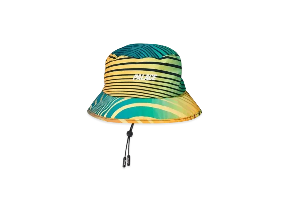 PALACE Gore-Tex Vortex Bucket "Green"