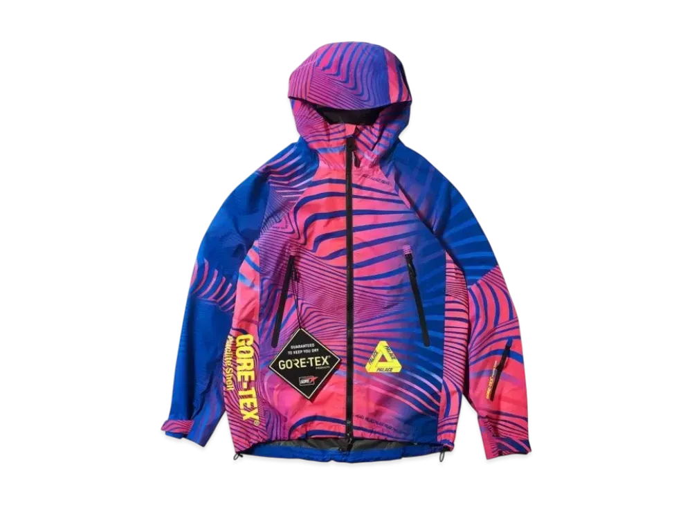 PALACE Gore-Tex Vortex Paclite Jacket "Pink"