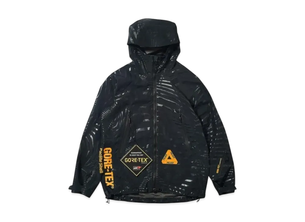 PALACE Gore-Tex Vortex Paclite Jacket "Black"