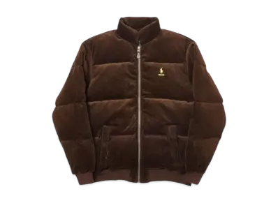 PALACE x Ralph Lauren Corduroy Down Jacket "Brown"
