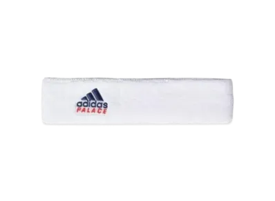 PALACE x adidas On Court Headband "White"