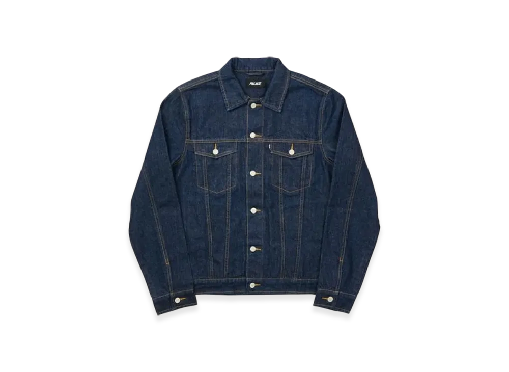 PALACE Denim Jacket "Indigo"