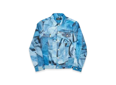 PALACE Double Denim Jacket "Denim"