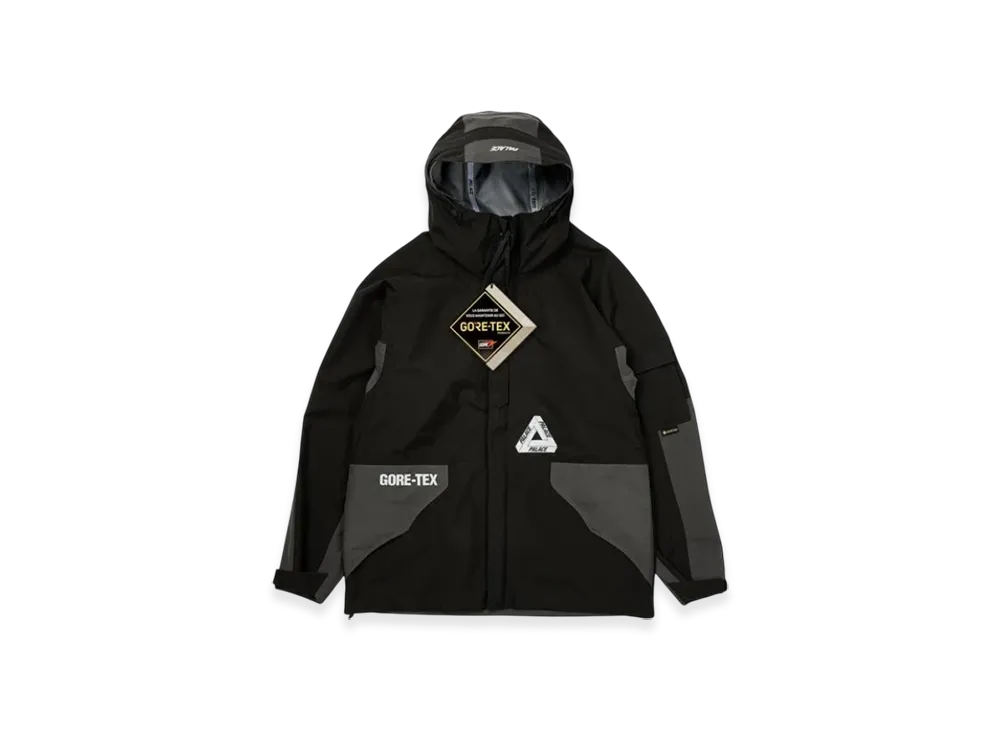 PALACE Gore-Tex Wave-Length Jacket "Black"
