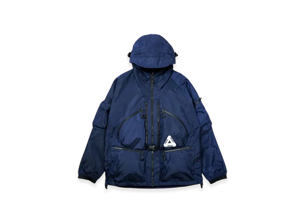 PALACE Ballistic Jacket "Blue"
