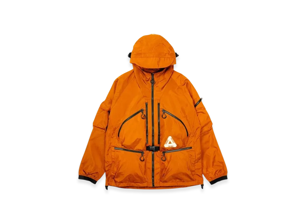 PALACE Ballistic Jacket "Orange"