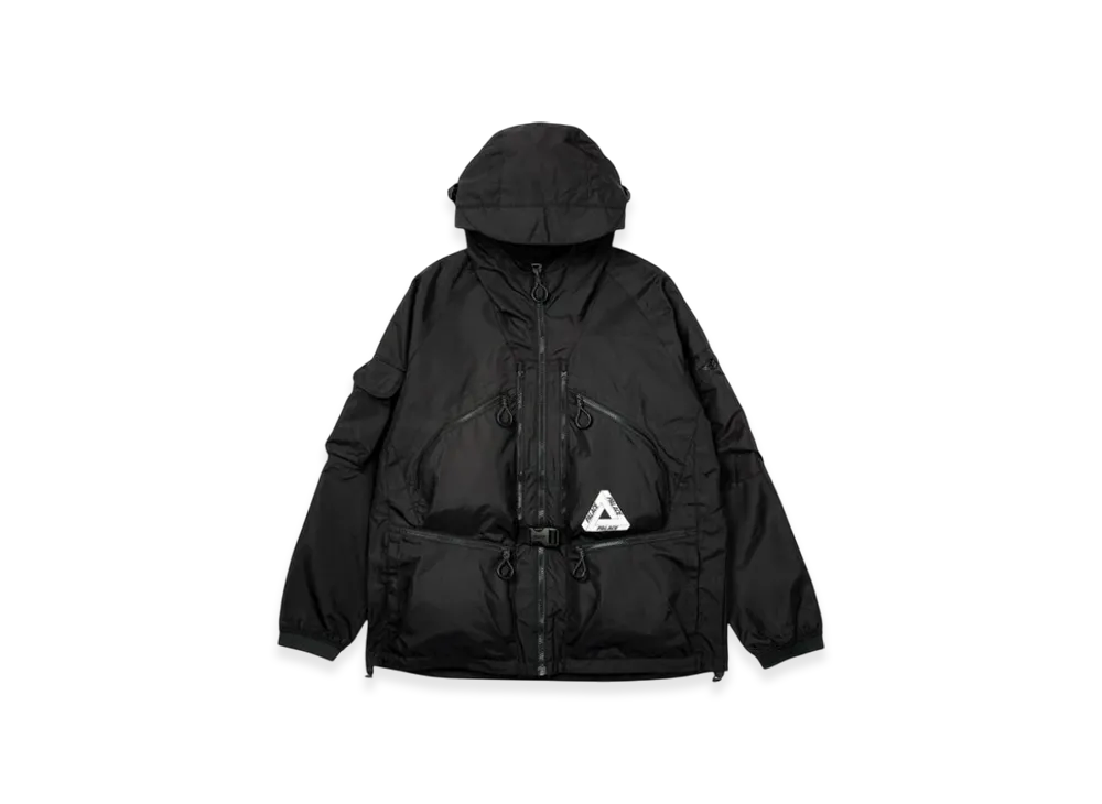 PALACE Ballistic Jacket "Black"