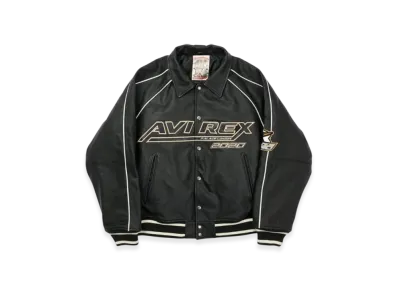 PALACE Avirex No Snakes Jacket "Black"