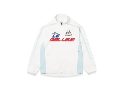 PALACE Europa Jacket "White"