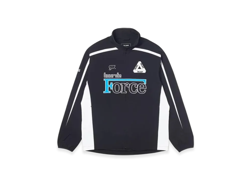 PALACE Europa Jacket "Black"