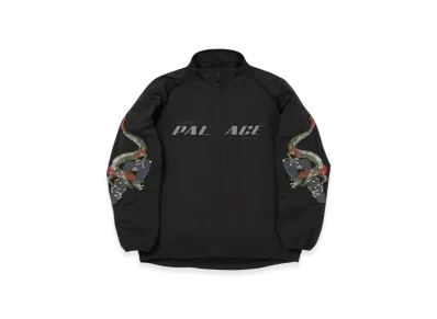 PALACE Enter The Dragon Jacket "Black"