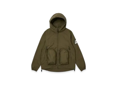 PALACE Cell Net Jacket "Olive"
