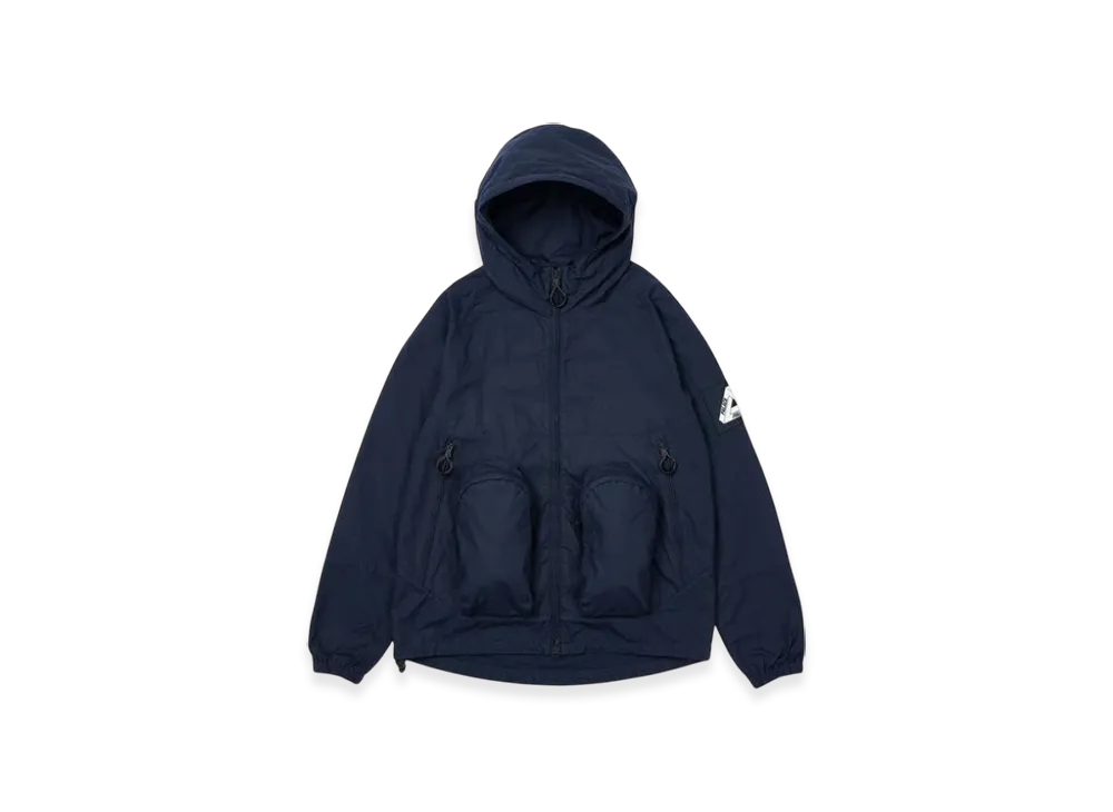 PALACE Cell Net Jacket "Navy"