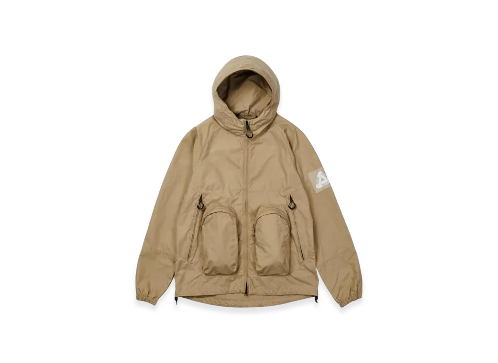 PALACE Cell Net Jacket "Beige"