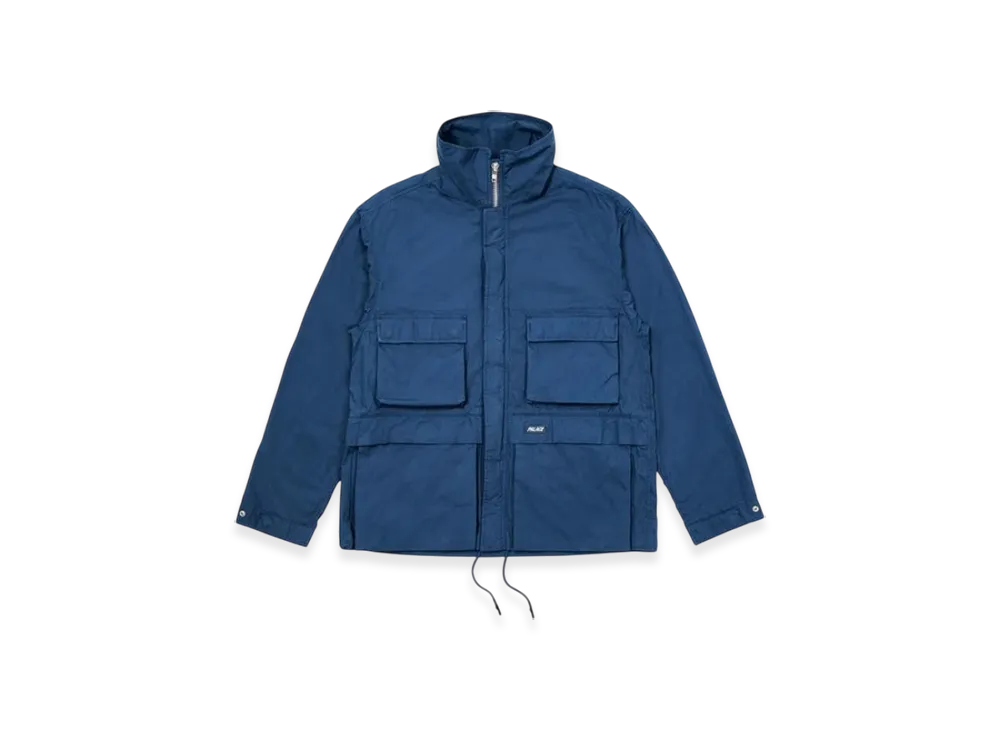 PALACE P-Field Jacket "Navy"