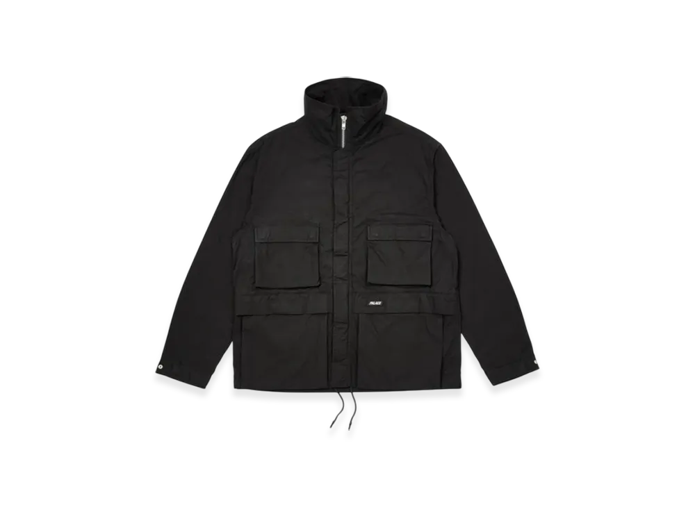 PALACE P-Field Jacket "Black"