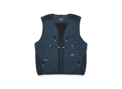 PALACE Warm Mit Tech Polartec Vest "Navy"