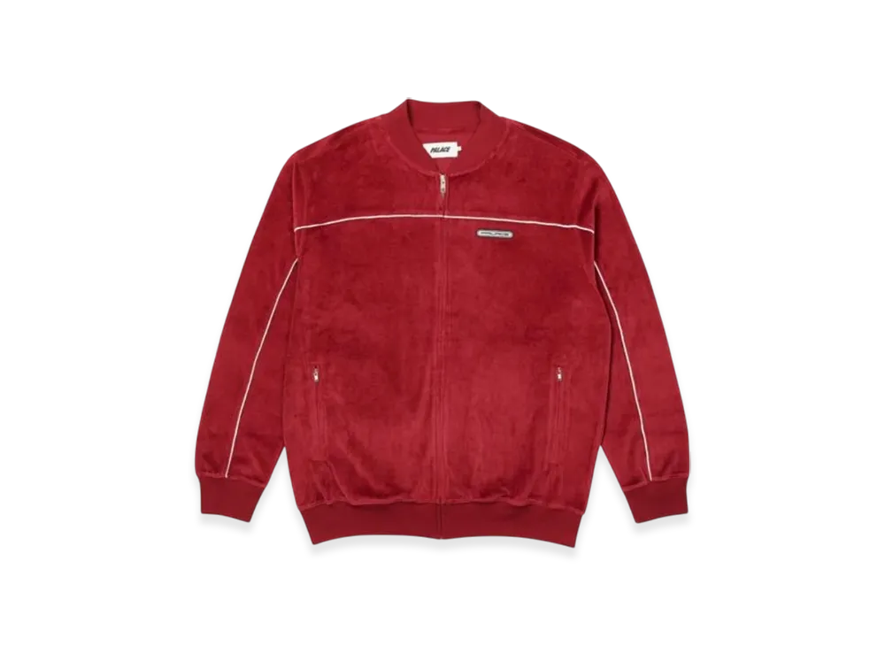 PALACE Velaxation Top "Burgundy"