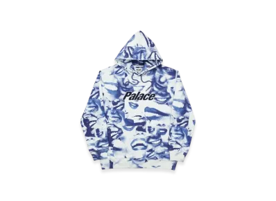 PALACE John & Molly Mouf Hood "Blue"