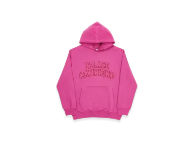 PALACE Campione Hood "Purple"