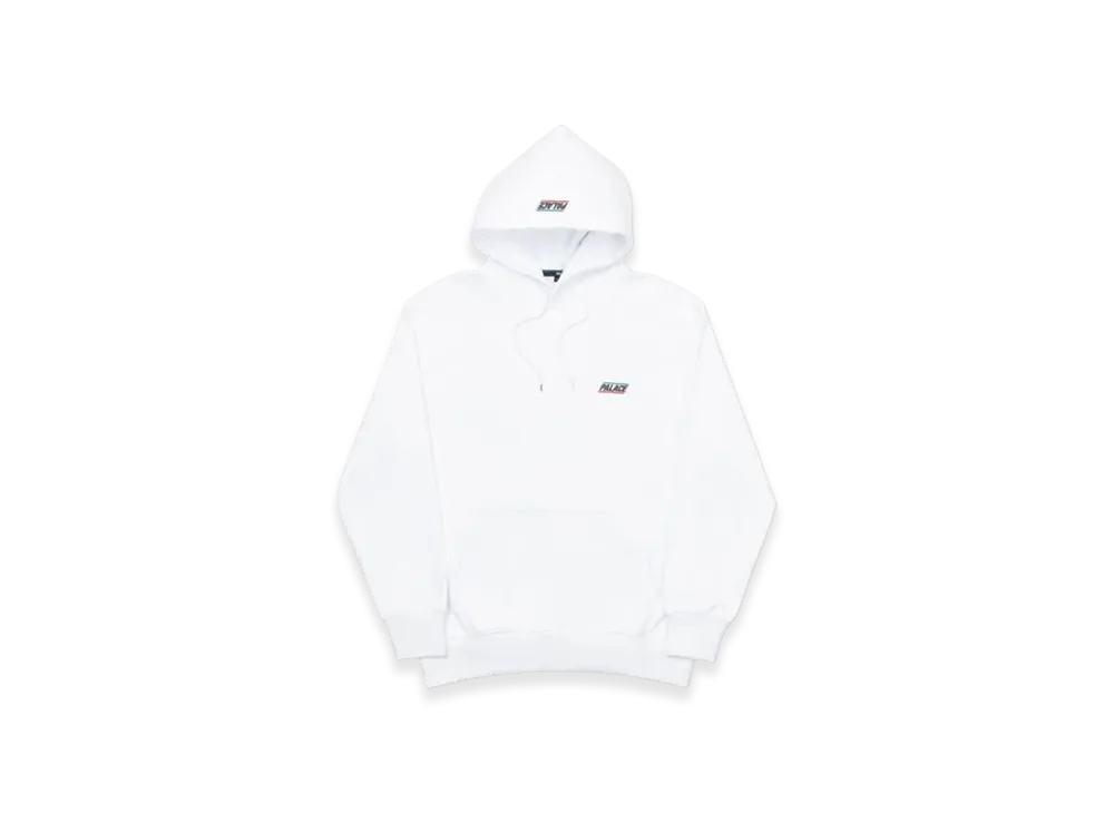 PALACE Basically a Hood "White"