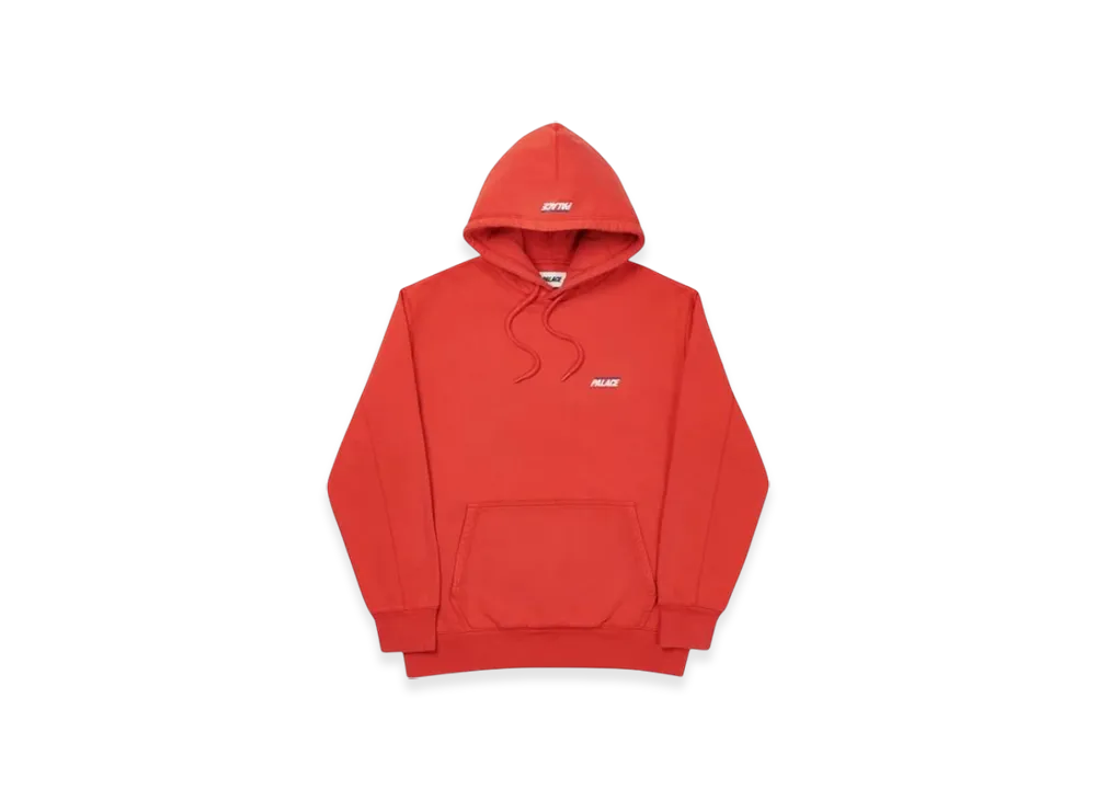PALACE Basically a Hood "Red"