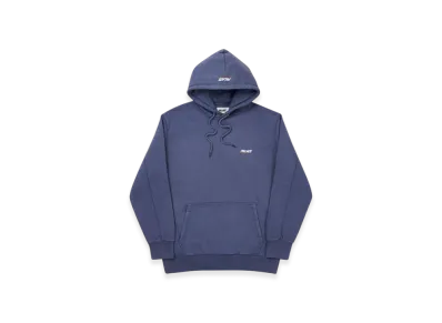 PALACE Basically a Hood "Navy"