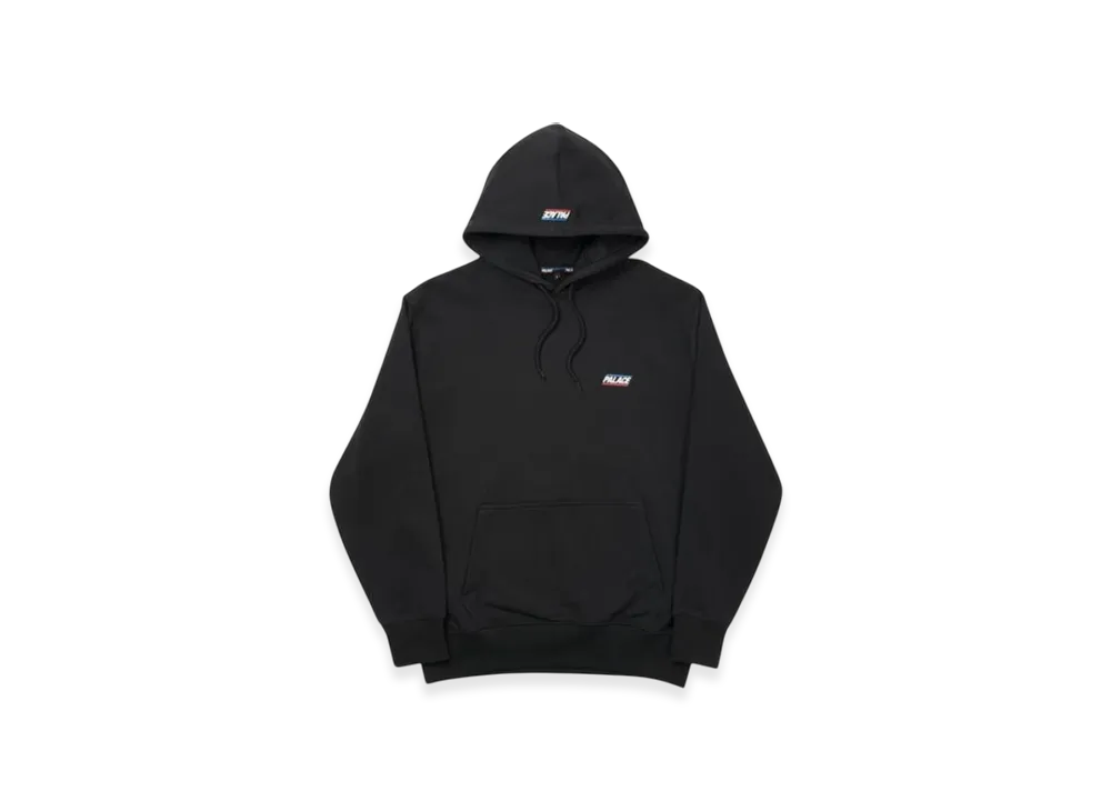PALACE Basically a Hood "Black"