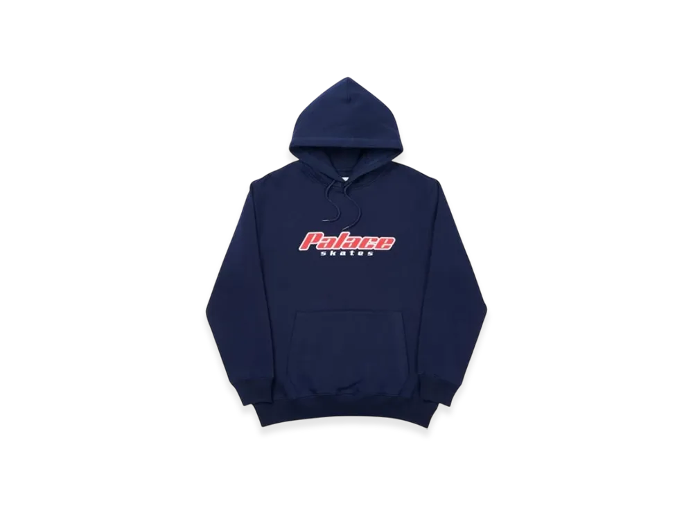 PALACE Skates Dominates Hood "Navy"