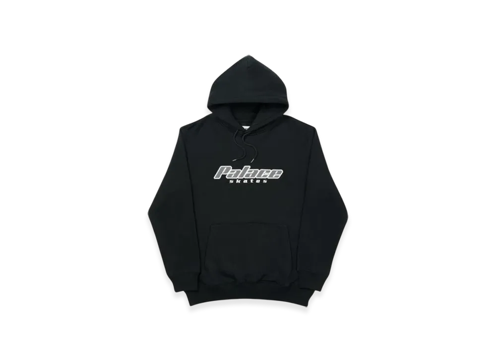 PALACE Skates Dominates Hood "Black"