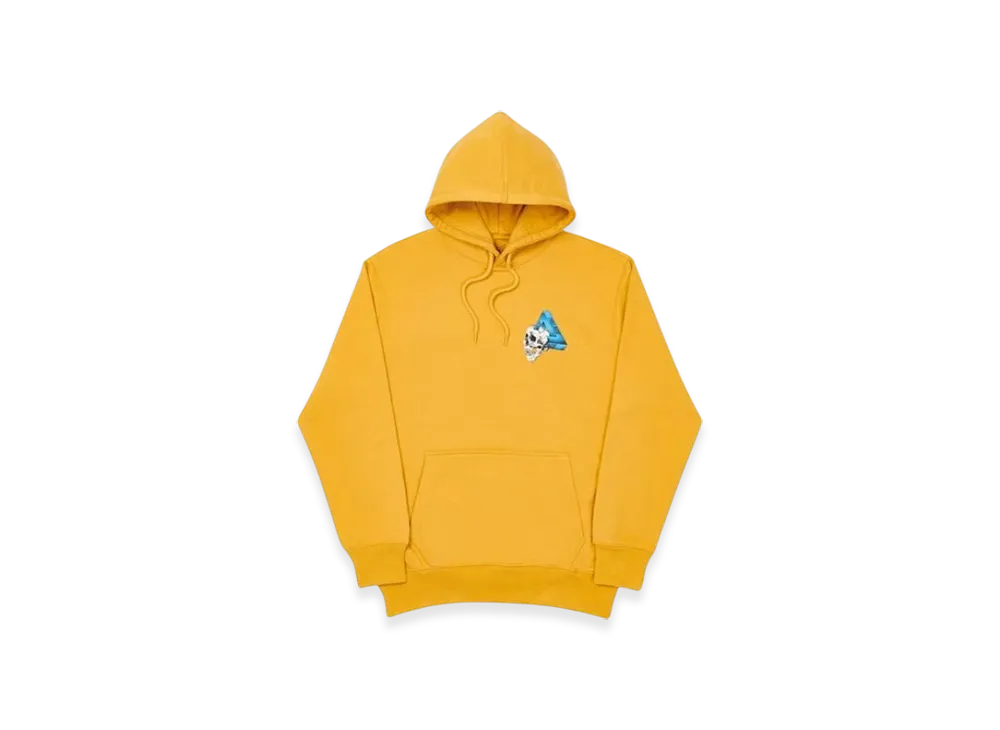 PALACE Tri-Crusher Hood "Camel"