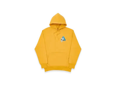 PALACE Tri-Crusher Hood "Camel"