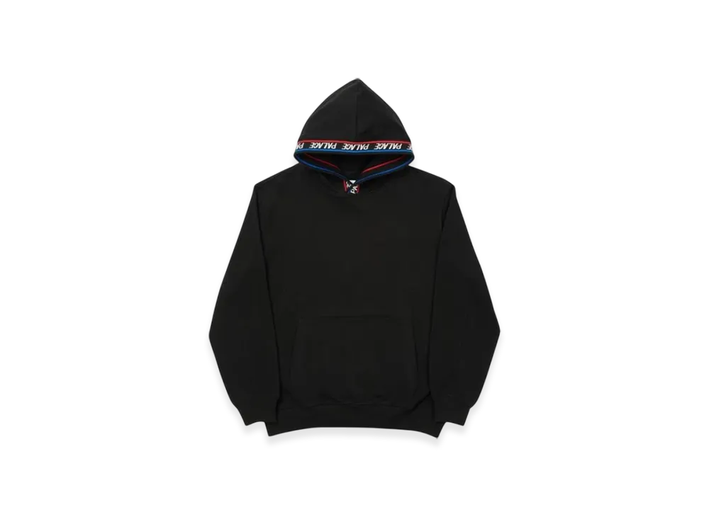 PALACE S-Line Insert Hood "Black"