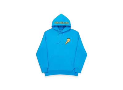 PALACE Live To Bun Hood "Blue"