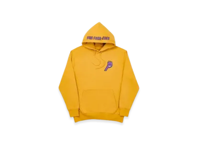 PALACE Live To Bun Hood "Camel"