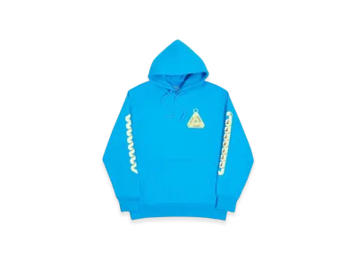 PALACE Hatton Hood "Blue"