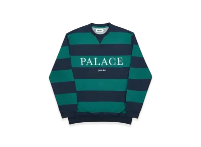 PALACE Pour Don Crew "Green"