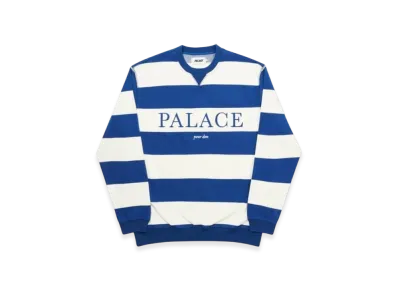 PALACE Pour Don Crew "Blue"
