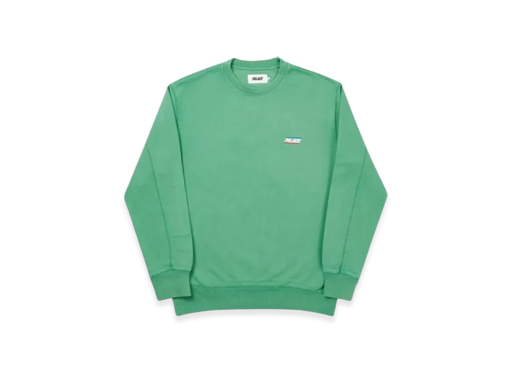PALACE Basically a Crew "Green"