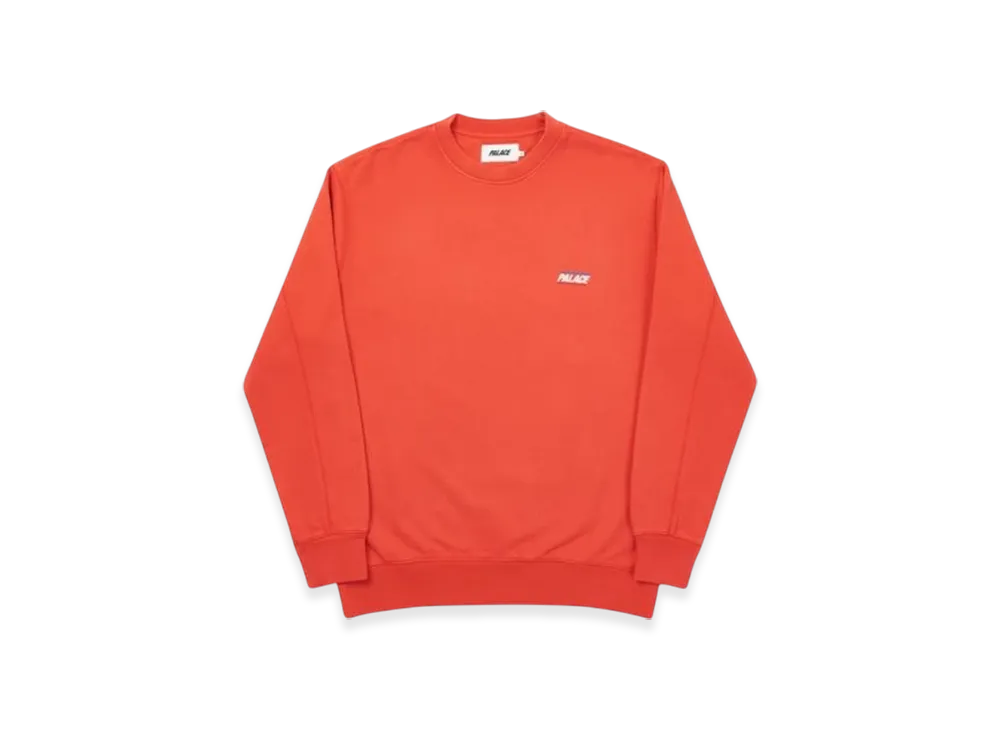 PALACE Basically a Crew "Red"