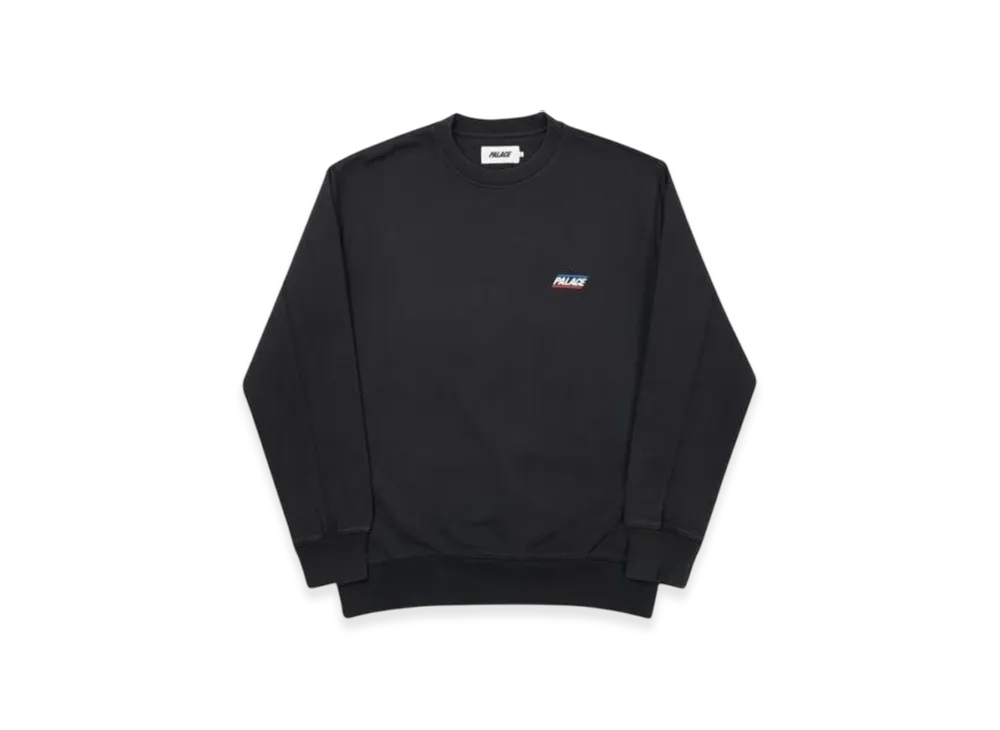 PALACE Basically a Crew "Black"