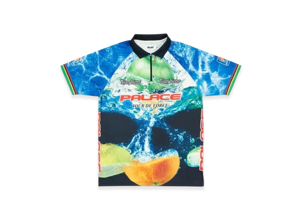 PALACE Fruity Top "Blue"